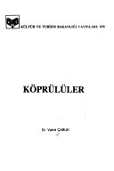 Köprülüler kitap kapağı