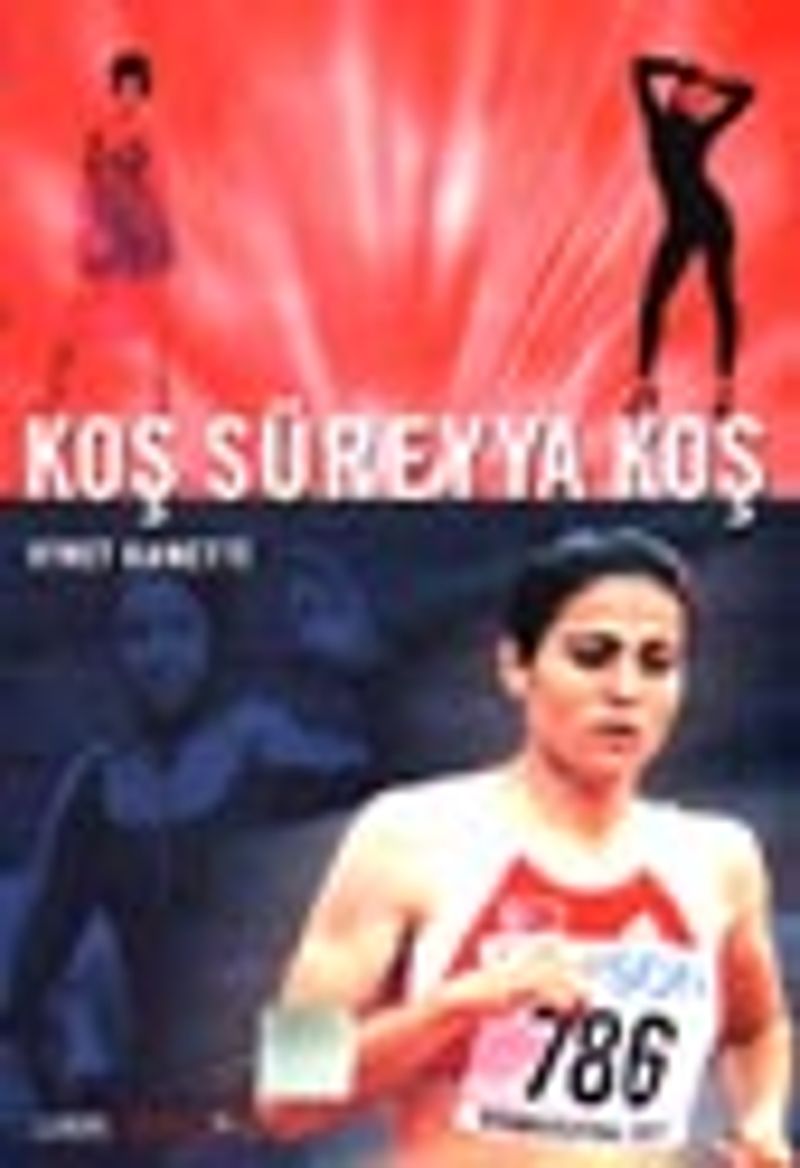 Koş Süreyya Koş kitap kapağı