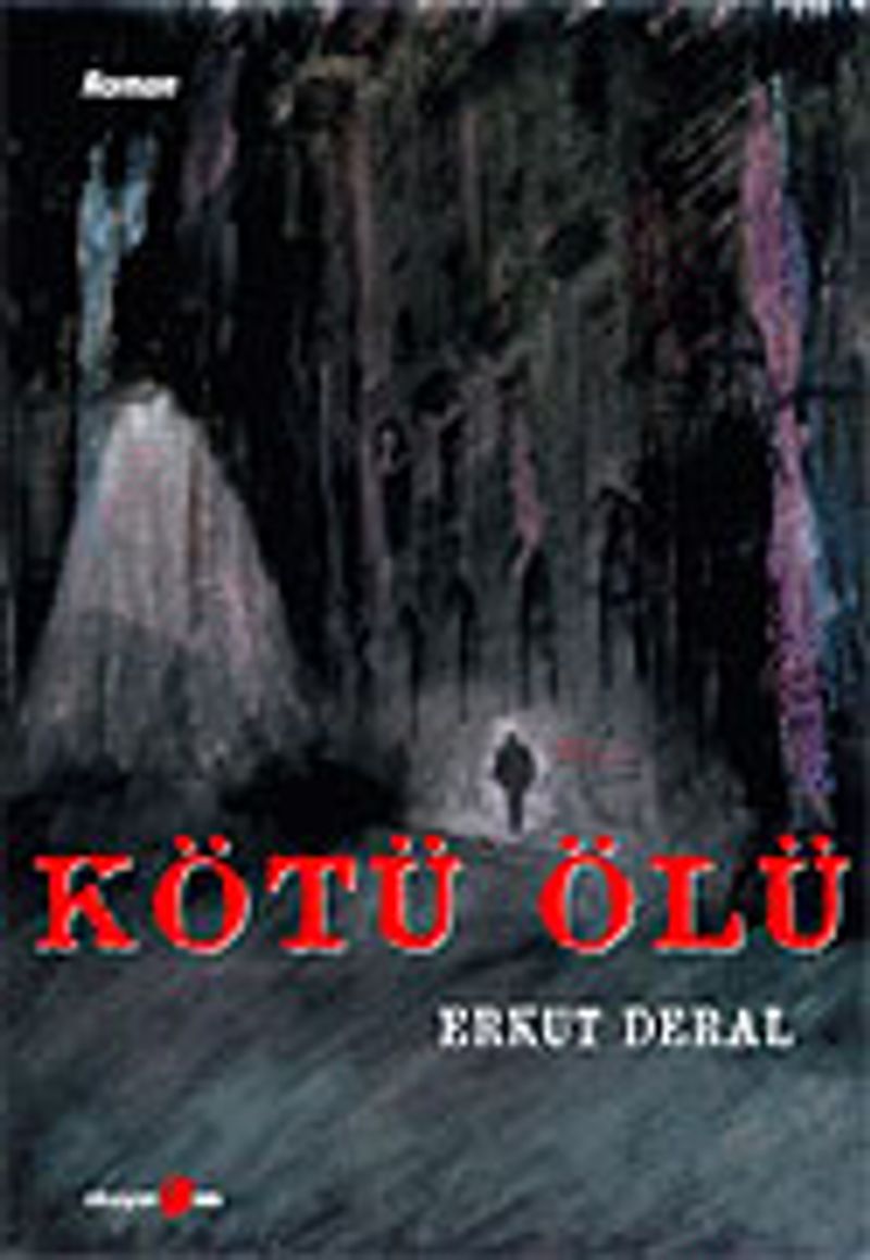 Kötü Ölü kitap kapağı