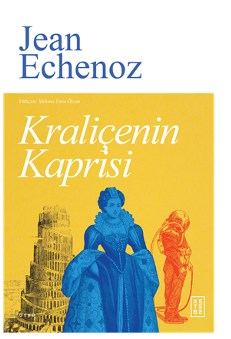 Kraliçenin Kaprisi kitap kapağı