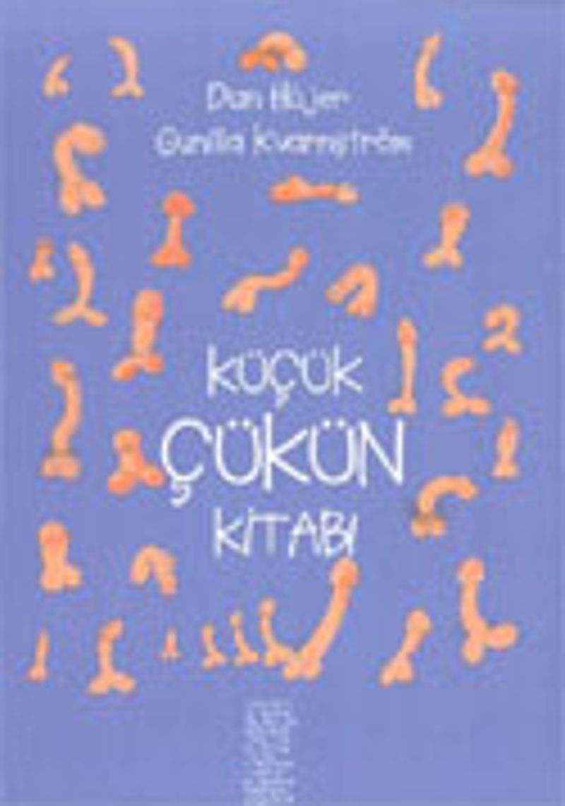 Küçük Çükün Kitabı kitap kapağı