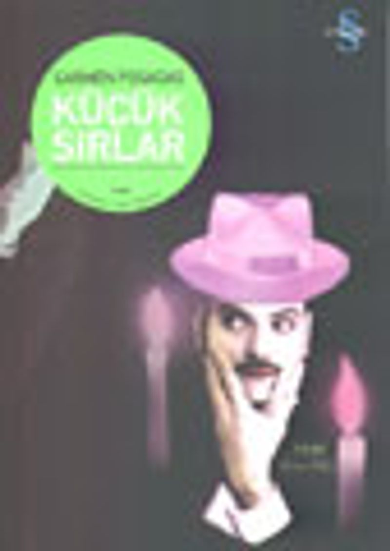 Küçük Sırlar kitap kapağı