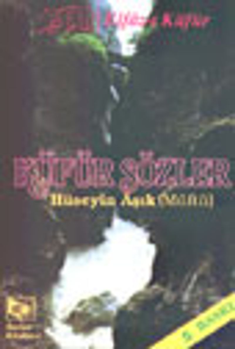 Küfür Sözler/ İslam Kanunundan Seçilmiş Meseleler kitap kapağı