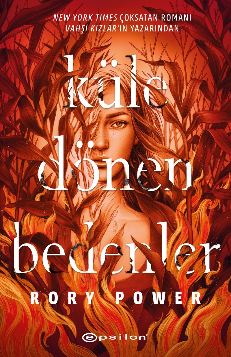 Küle Dönen Bedenler kitap kapağı