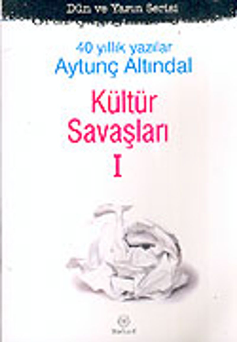 Kültür Savaşları 1 kitap kapağı