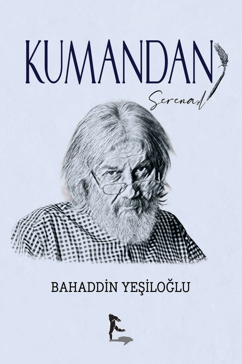 Kumandan / Serenad kitap kapağı