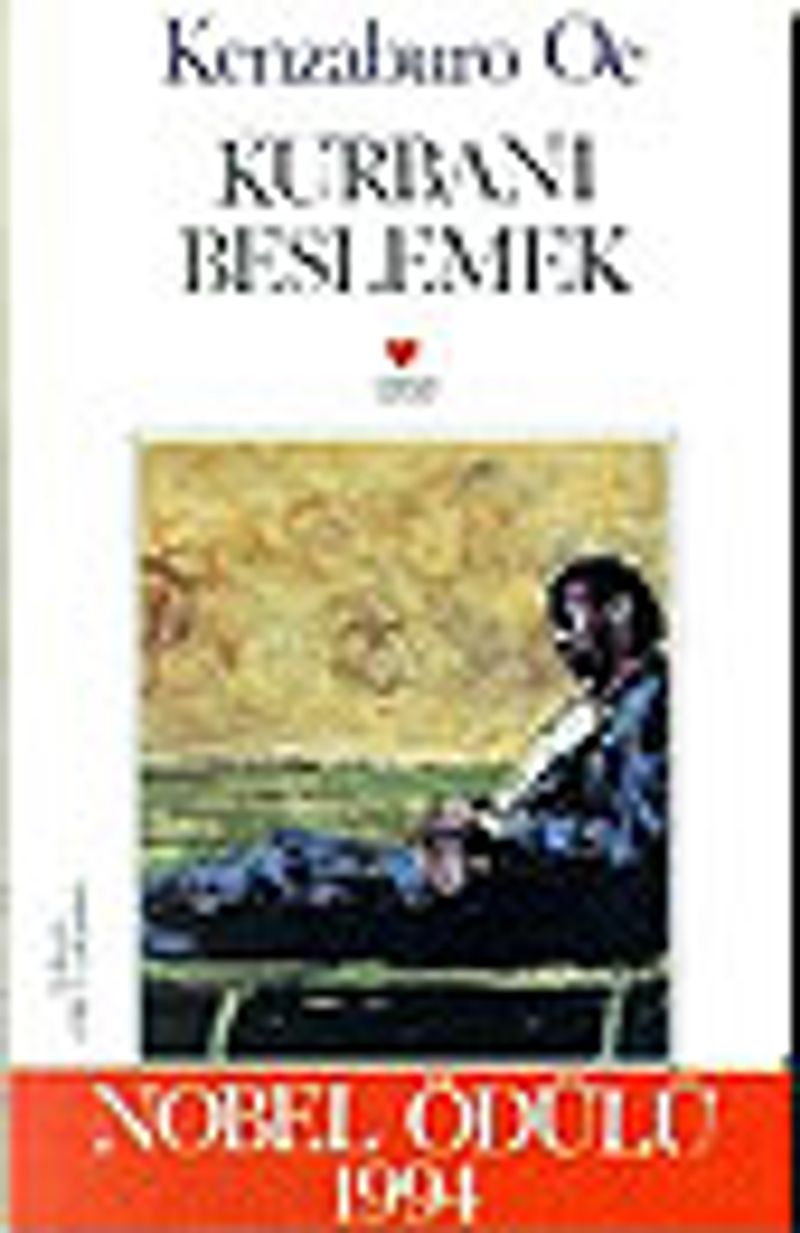Kurbanı Beslemek kitap kapağı