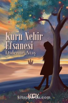 Kuru Nehir Efsanesi kitap kapağı