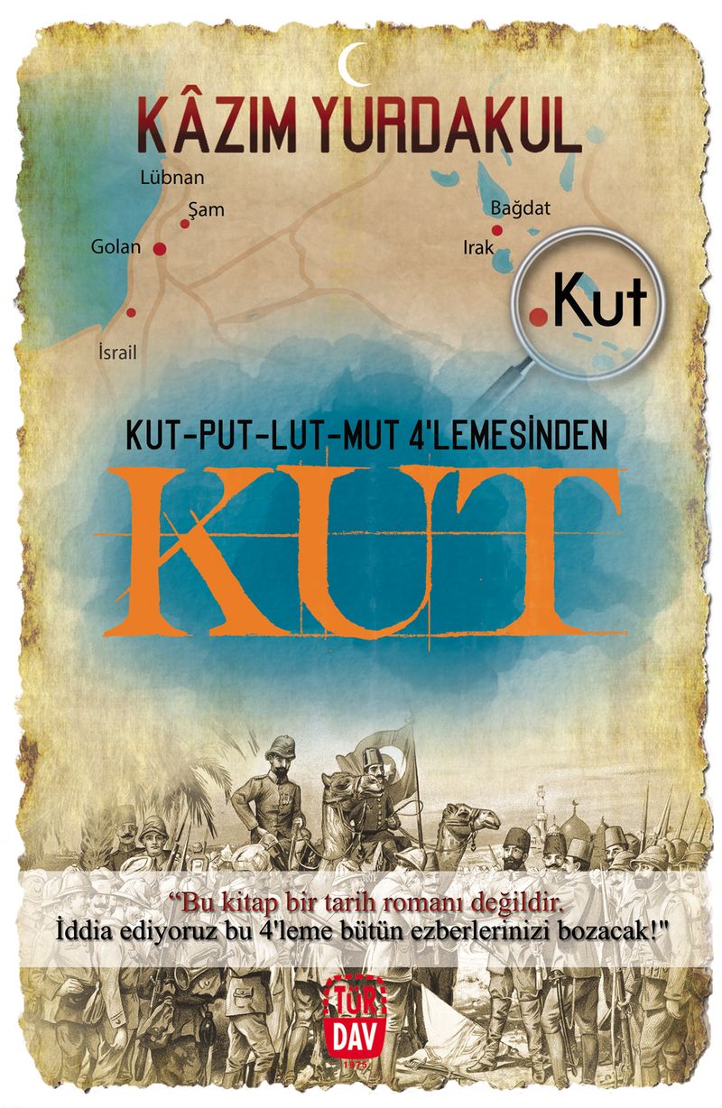 Kut kitap kapağı