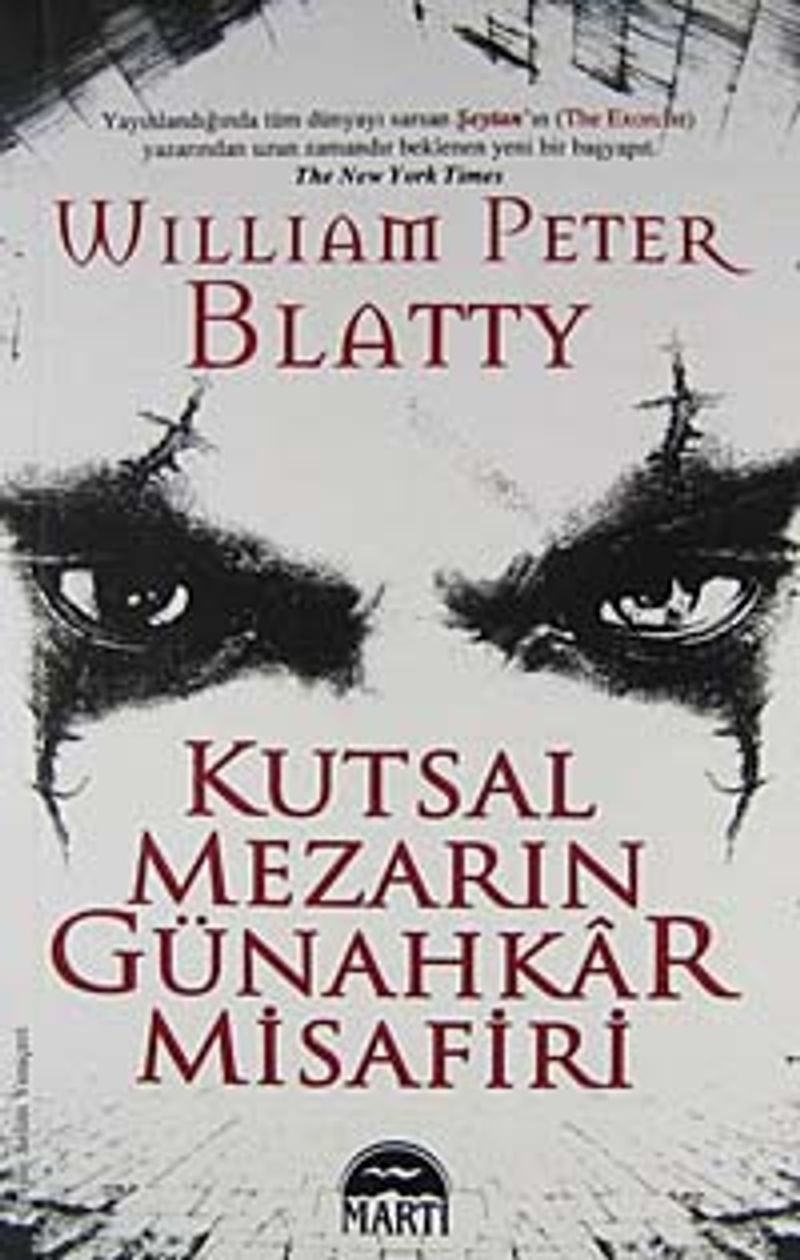 Kutsal Mezarın Günahkar Misafiri kitap kapağı