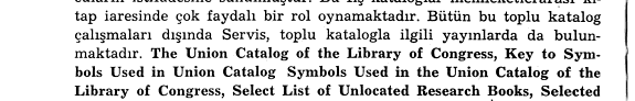 Kütuphanecilik Enstitüsü yayımı kitap kapağı