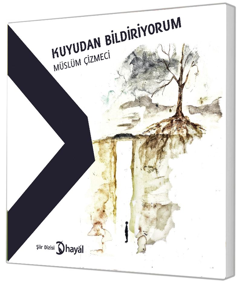 Kuyudan Bildiriyorum kitap kapağı