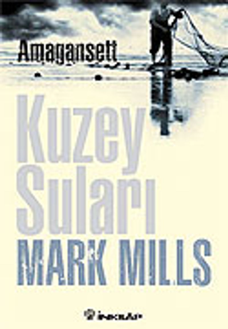 Kuzey Suları / Amagansett kitap kapağı