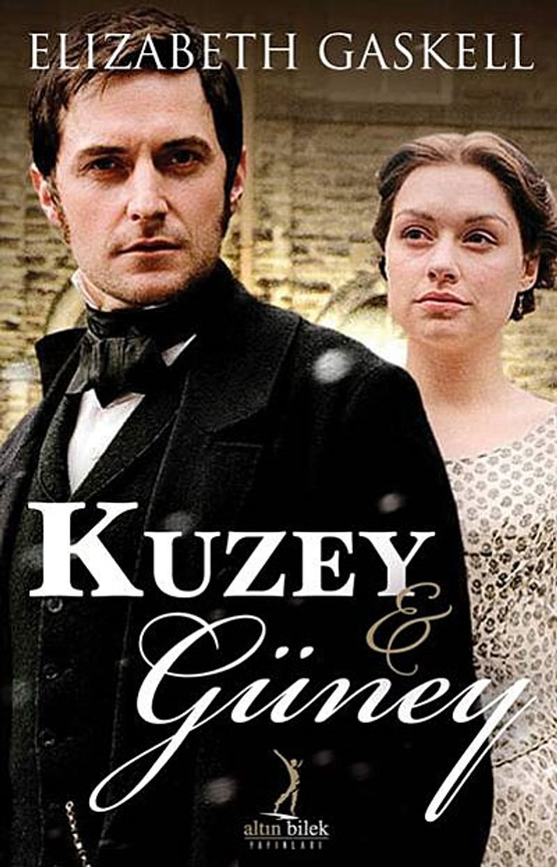 Kuzey ve Güney kitap kapağı