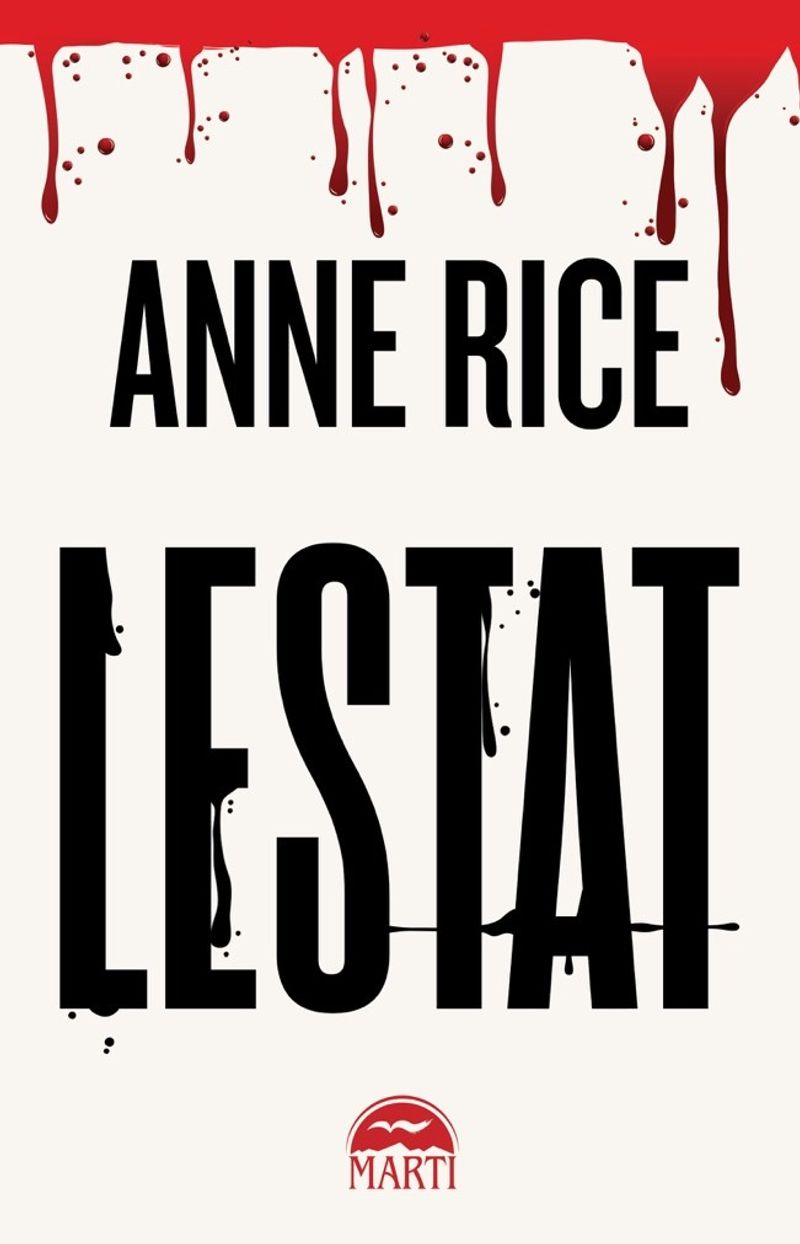 Lestat kitap kapağı