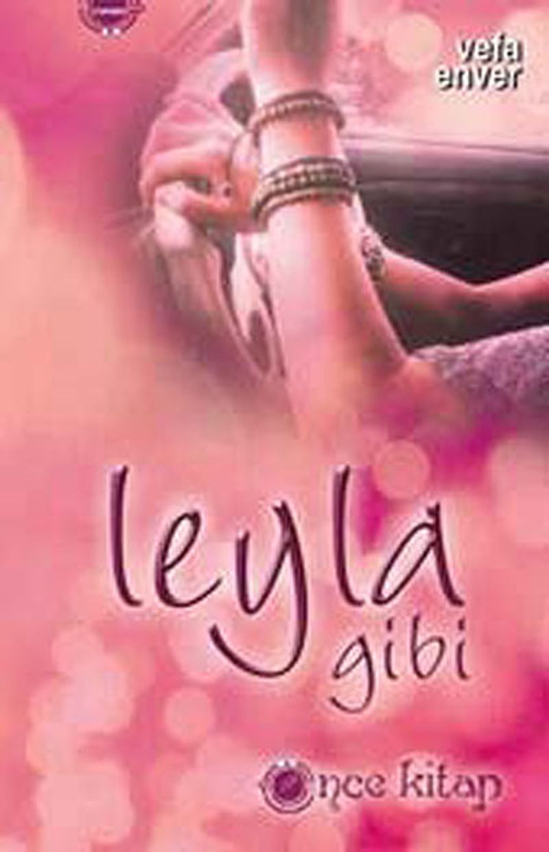 Leyla Gibi (Cep Boy) kitap kapağı