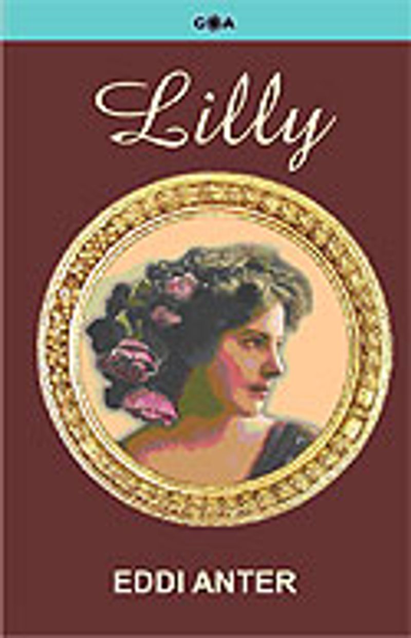 Lilly (Türkçe) kitap kapağı
