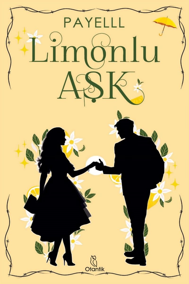 Limonlu Aşk kitap kapağı