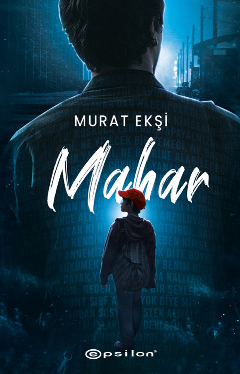 Mahar kitap kapağı