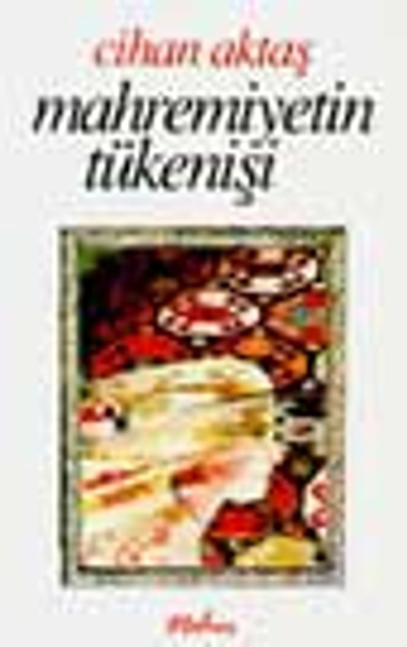 Mahremiyetin Tükenişi kitap kapağı