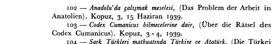 Makaleler ve incelemeler kitap kapağı