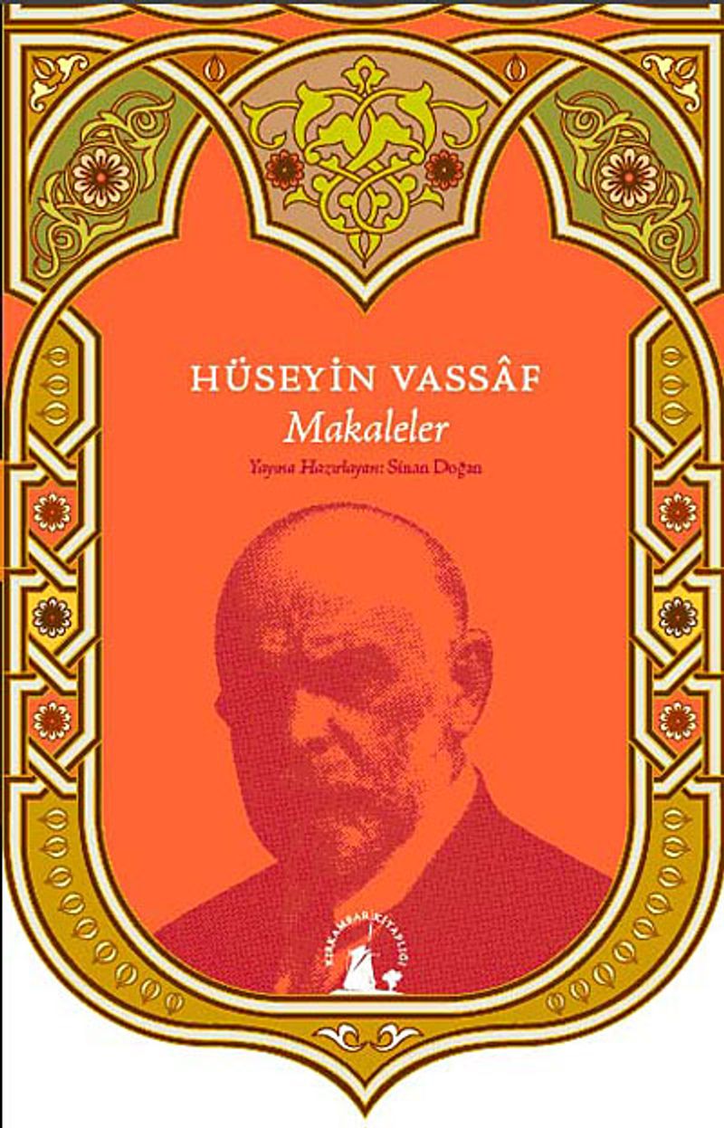 Makaleler kitap kapağı