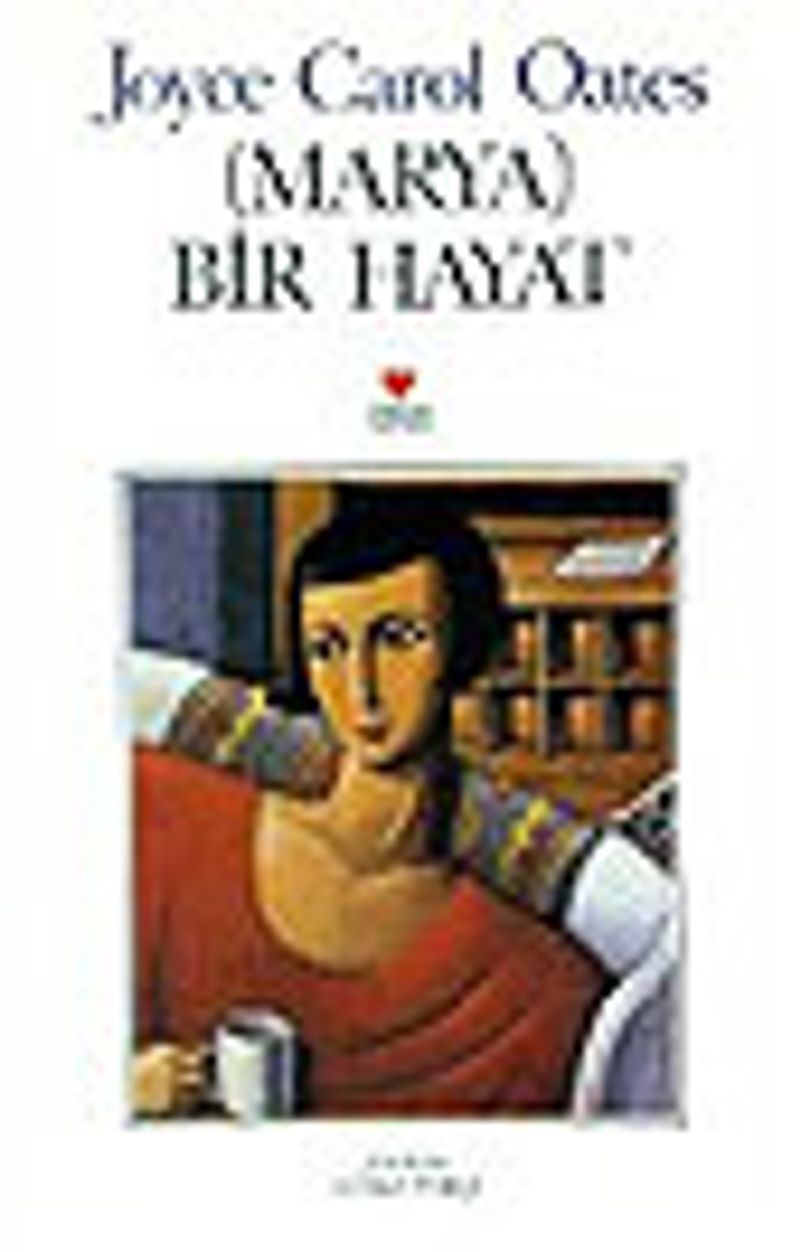 Marya/ Bir Hayat kitap kapağı