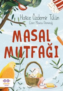 Masal Mutfağı kitap kapağı