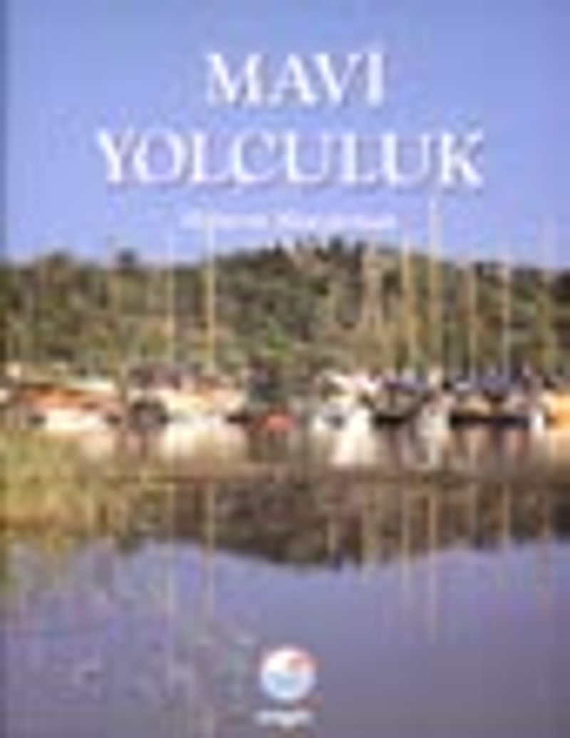 Mavi Yolculuk (Türkçe) kitap kapağı