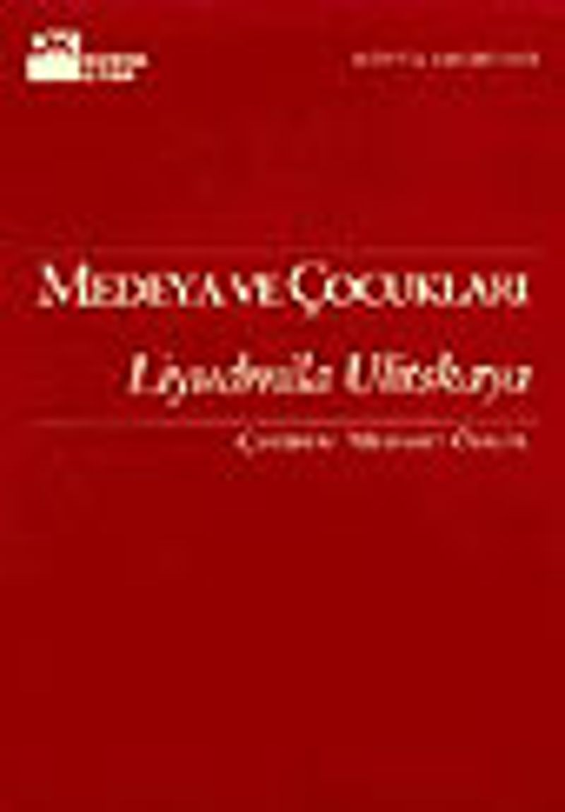 Medeya ve Çocukları kitap kapağı