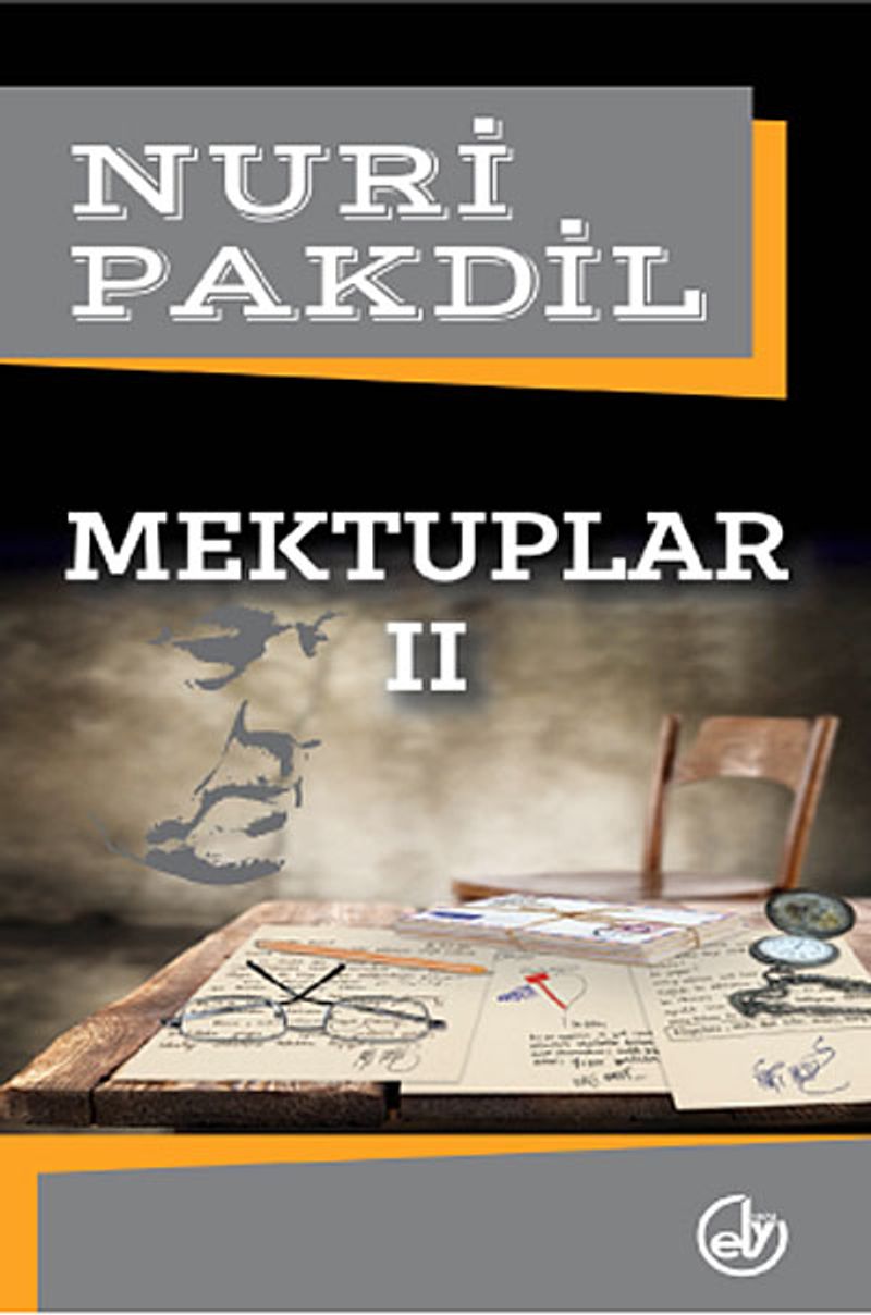 Mektuplar II (Ciltli) kitap kapağı
