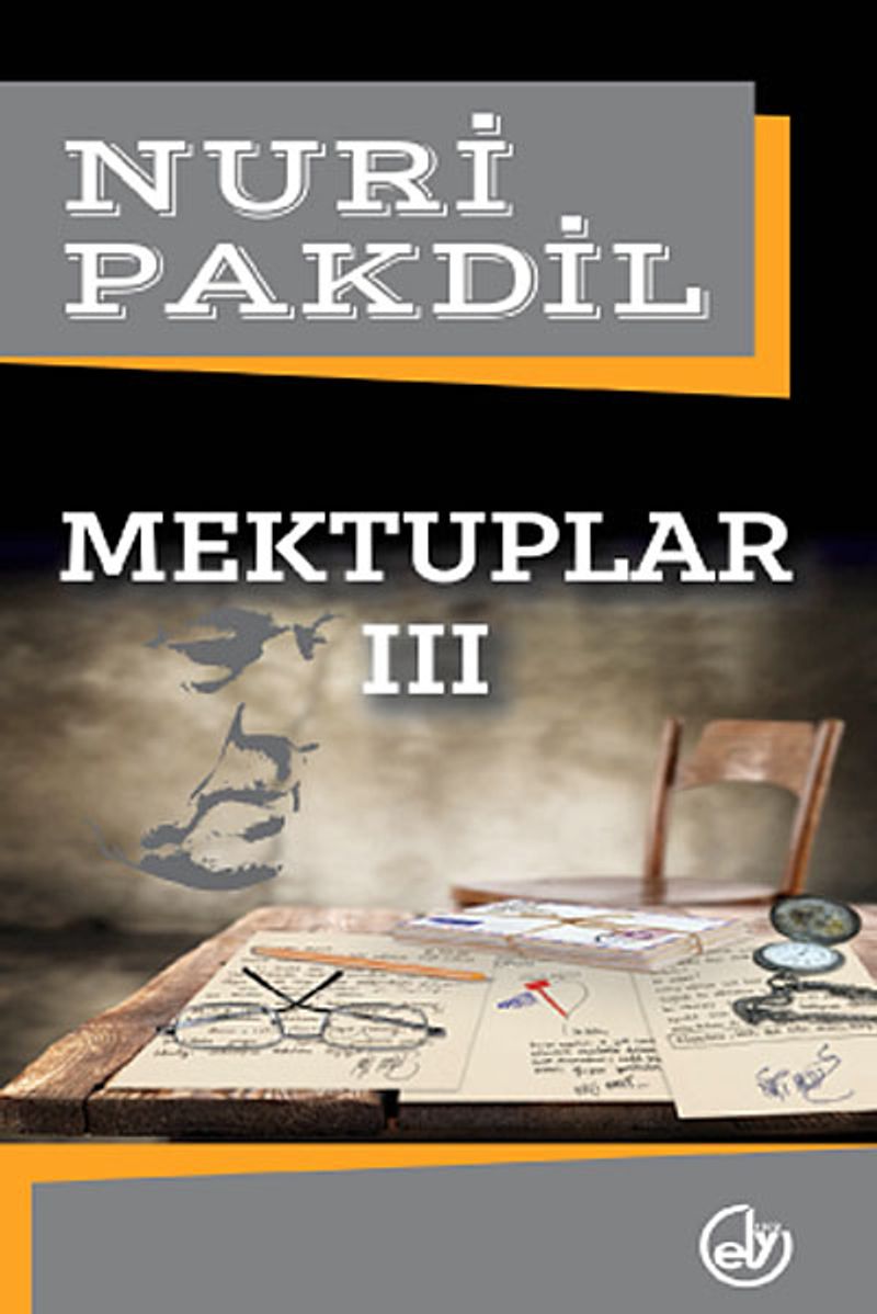 Mektuplar III (Ciltli) kitap kapağı