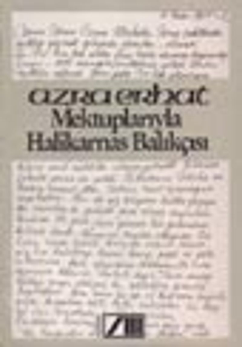 Mektuplarıyla Halikarnas Balıkçısı kitap kapağı