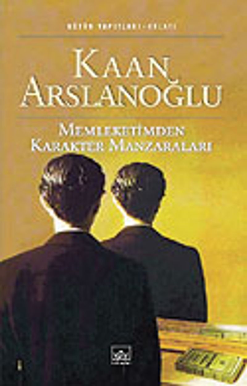 Memleketimizden Karakter Manzaraları kitap kapağı