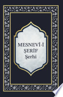 Mesnevî-i Şerif Şerhi 6 kitap kapağı