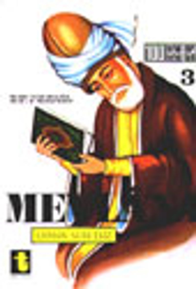 Mevlana kitap kapağı
