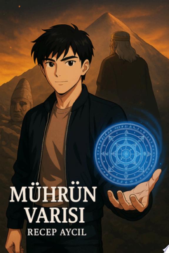 MÜHRÜN VARİSİ kitap kapağı