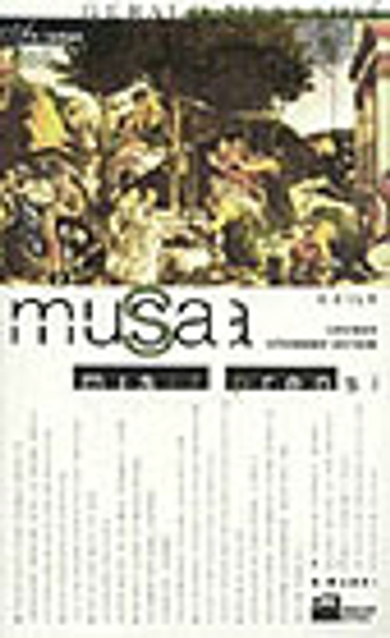 Musa 1.Cilt - Mısır Prensi kitap kapağı