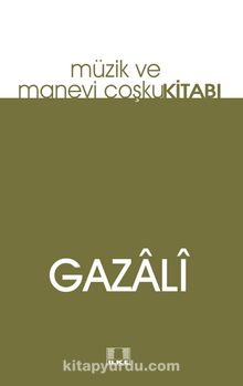Müzik ve Manevi Coşku Kitabı kitap kapağı