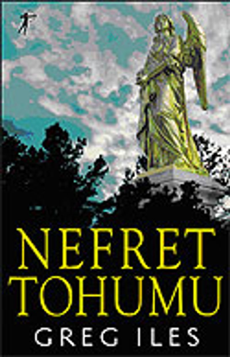 Nefret Tohumu kitap kapağı
