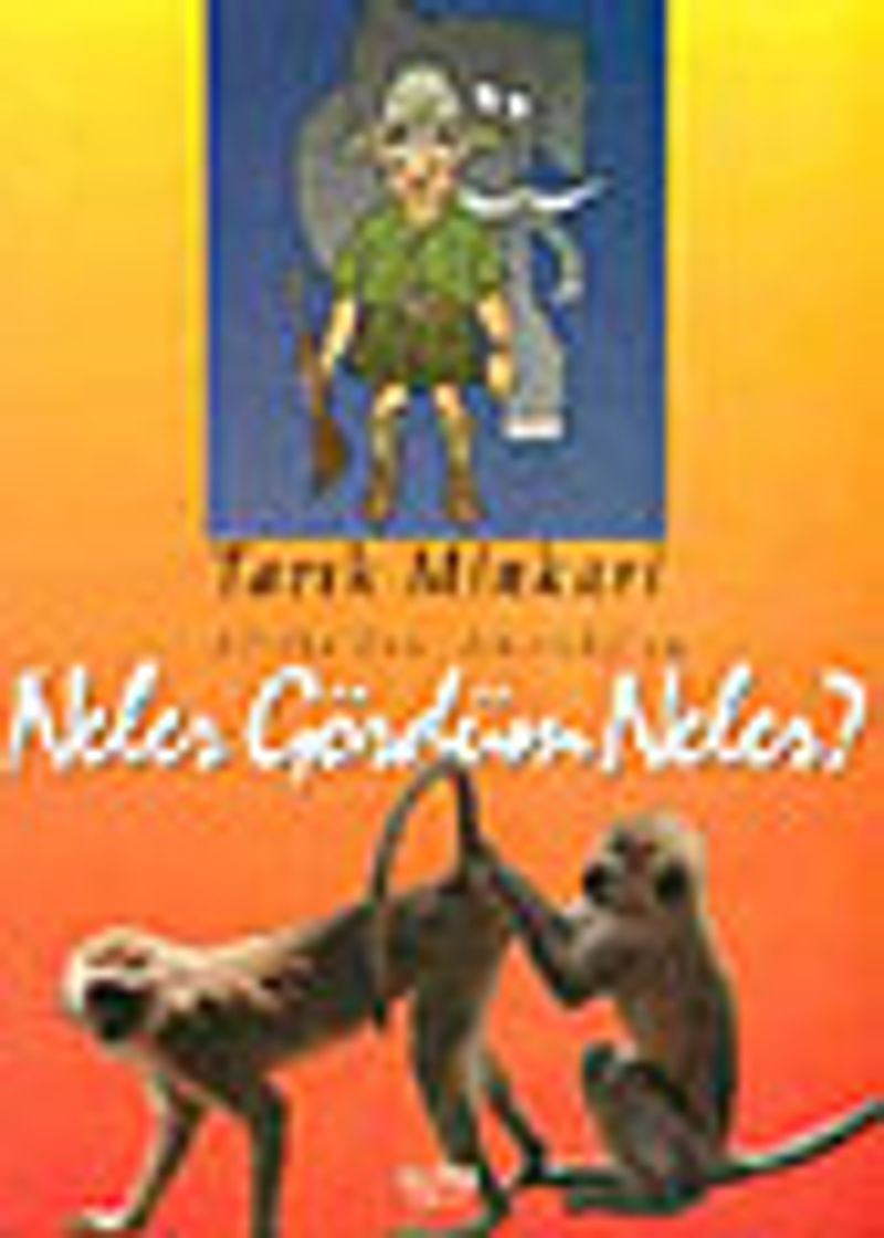 Neler Gördüm Neler kitap kapağı