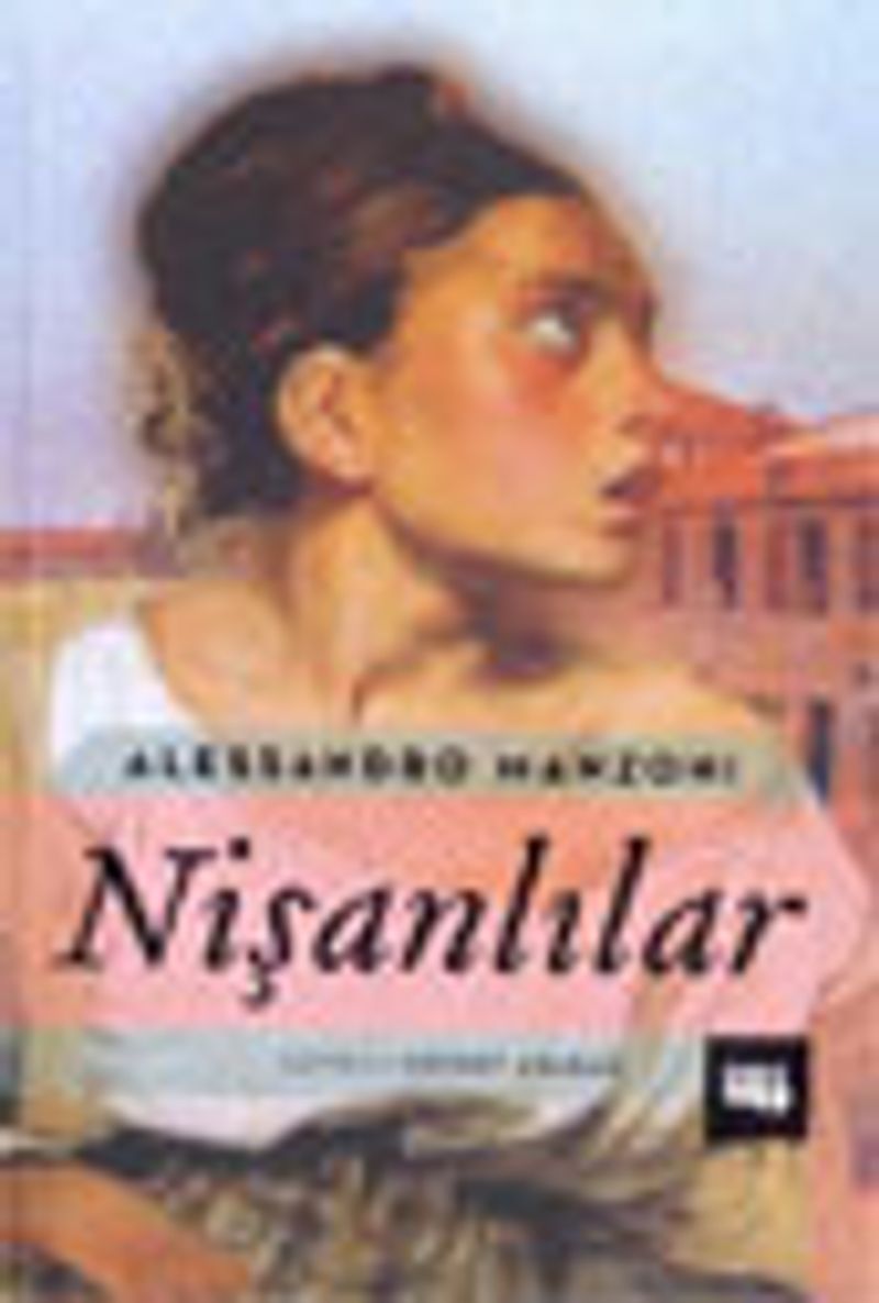 Nişanlılar kitap kapağı