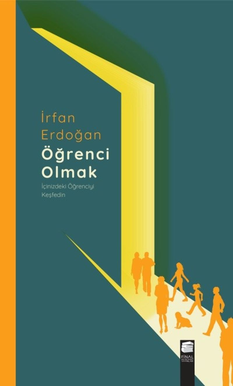 Öğrenci Olmak kitap kapağı