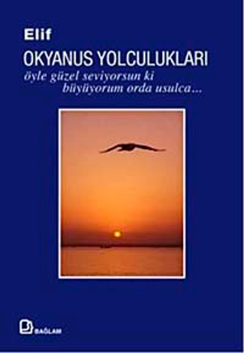 Okyanus Yolculukları kitap kapağı