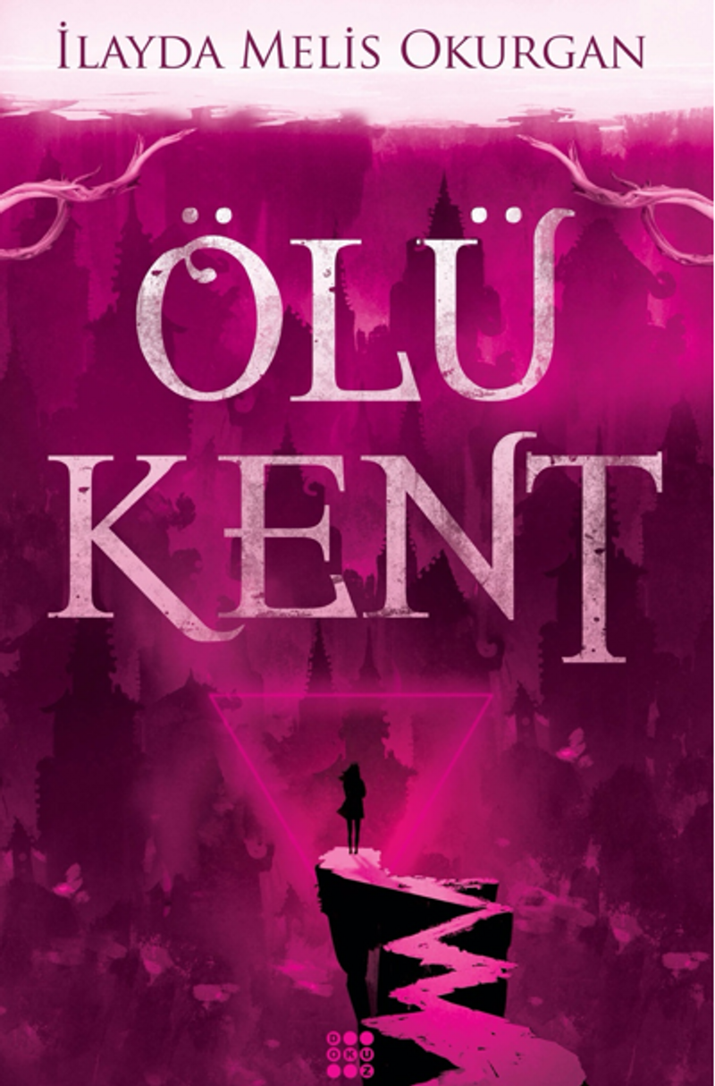 Ölü Kent - 1 kitap kapağı