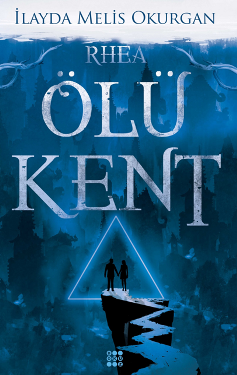 Ölü Kent 2 - Rhea kitap kapağı