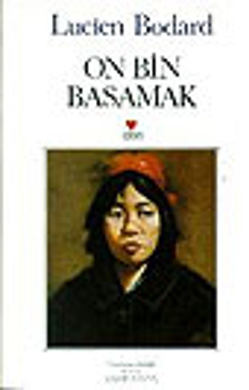 On Bin Basamak kitap kapağı