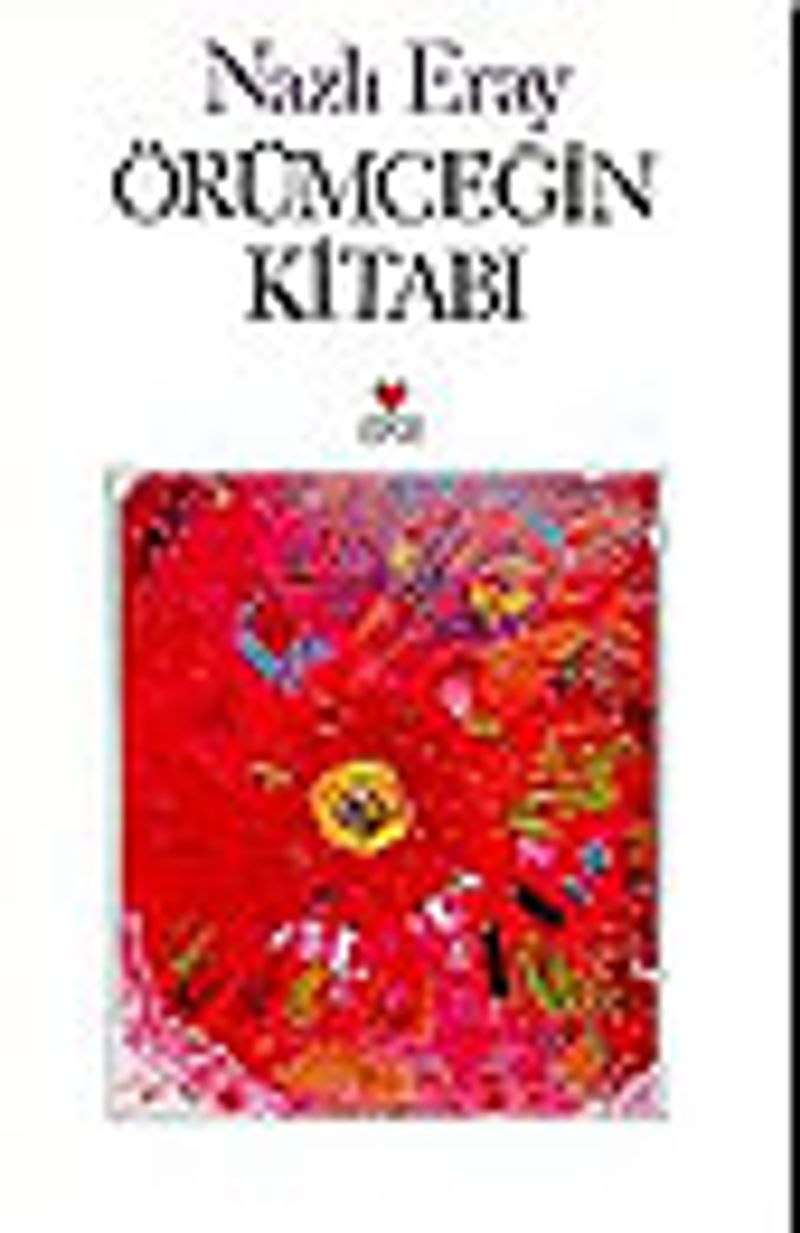 Örümceğin Kitabı kitap kapağı