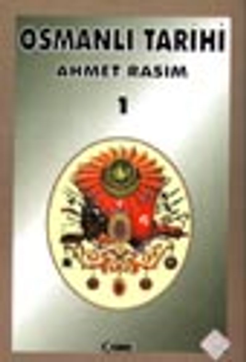 Osmanlı Tarihi 6 Cilt Takım kitap kapağı
