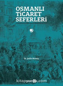 Osmanlı Ticaret Seferleri kitap kapağı